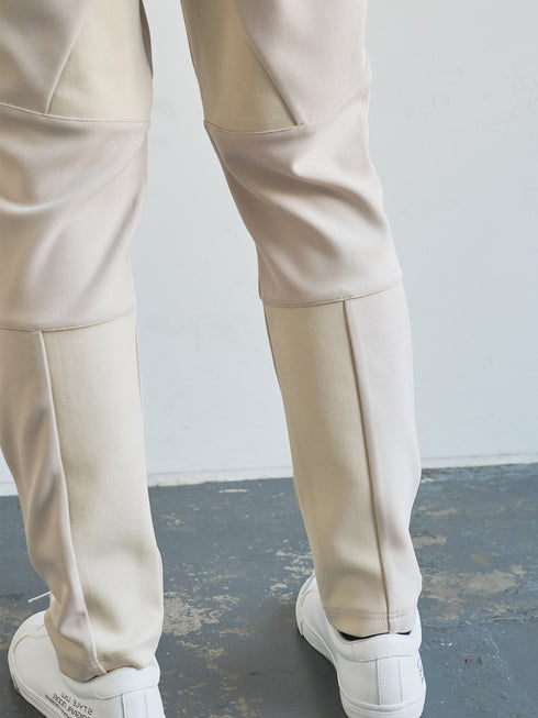 【TRANSITION】カルゼダンボールジョガーパンツ